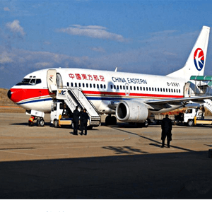 萨尔图机场货运航空快运业稳步发展的原因是什么？